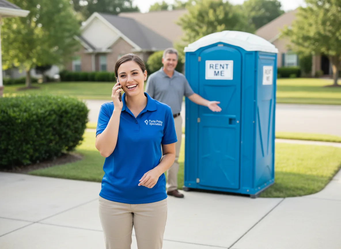 Portable Toilet Rental Poquoson, VA FAQs
