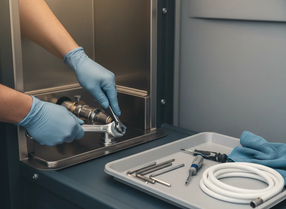 Why choose Portable Toilet Rental in Poquoson, VA